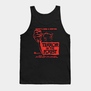 Terror in the Forest Tank Top